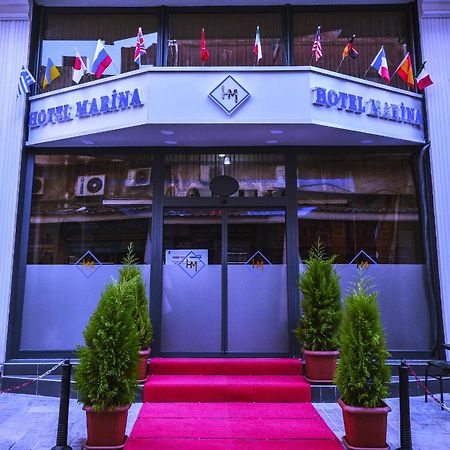 Marina Hotel İzmir Exterior foto